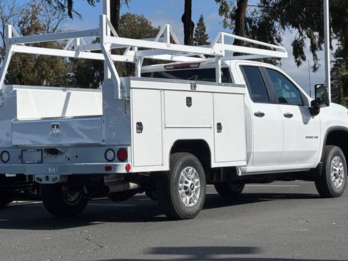 New 2026 Chevrolet Silverado 2500 W/T w/ WT Convenience Package RWD image 4