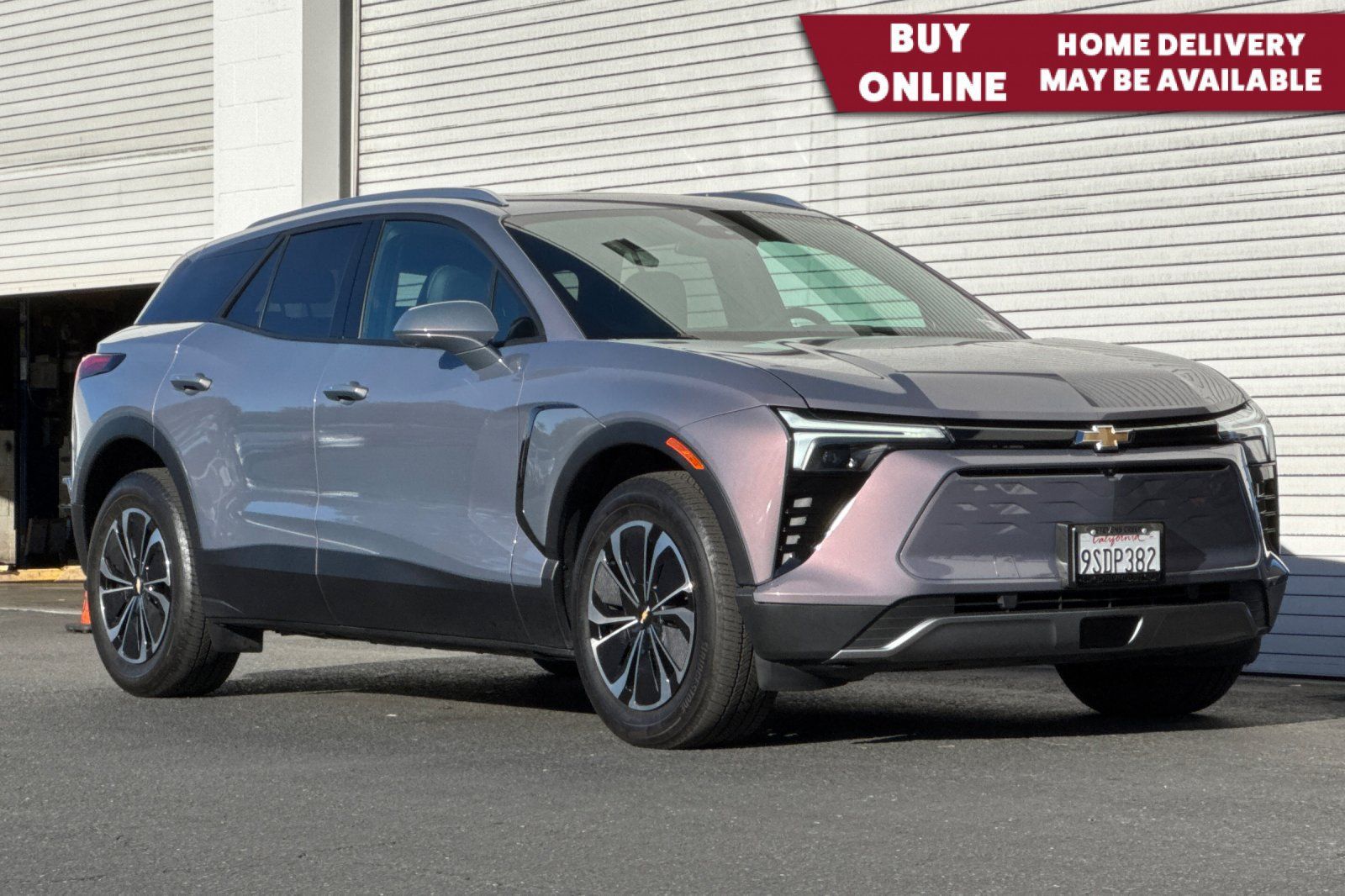 Used 2024 Chevrolet Blazer EV LT AWD/4WD image 1