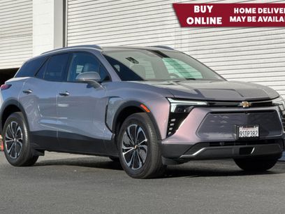 Used 2024 Chevrolet Blazer EV LT