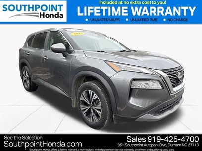 Used 2023 Nissan Rogue SV