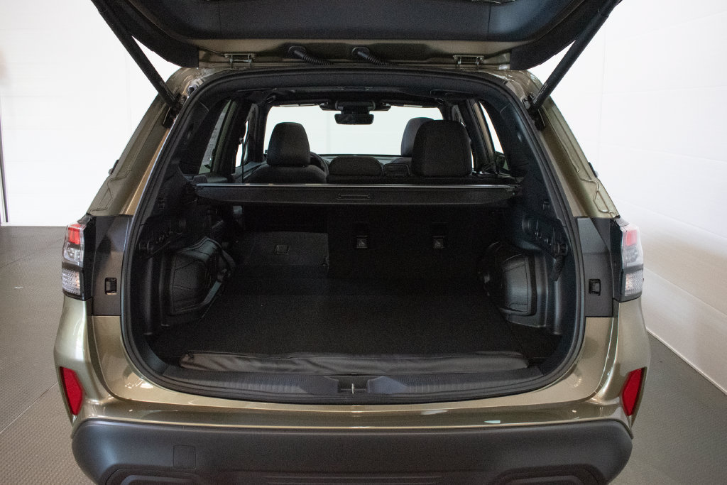 New 2026 Subaru Forester Premium AWD/4WD image 25