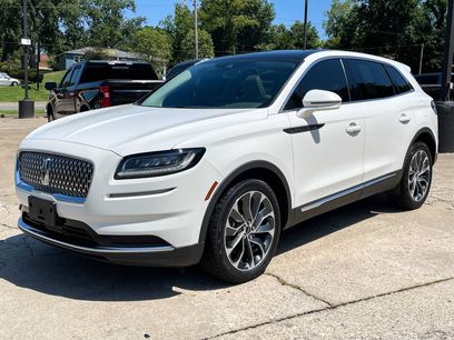 Used 2021 Lincoln Nautilus Reserve