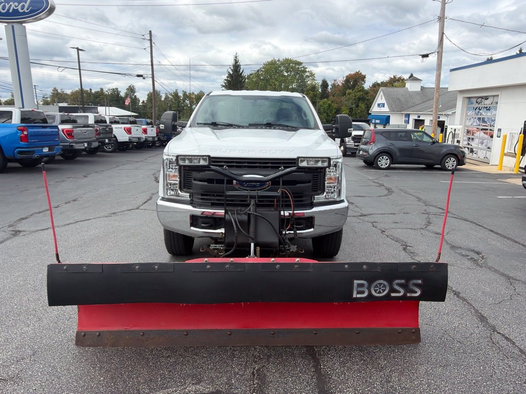 Used 2019 Ford F250 XL w/ XL Value Package AWD/4WD image 3