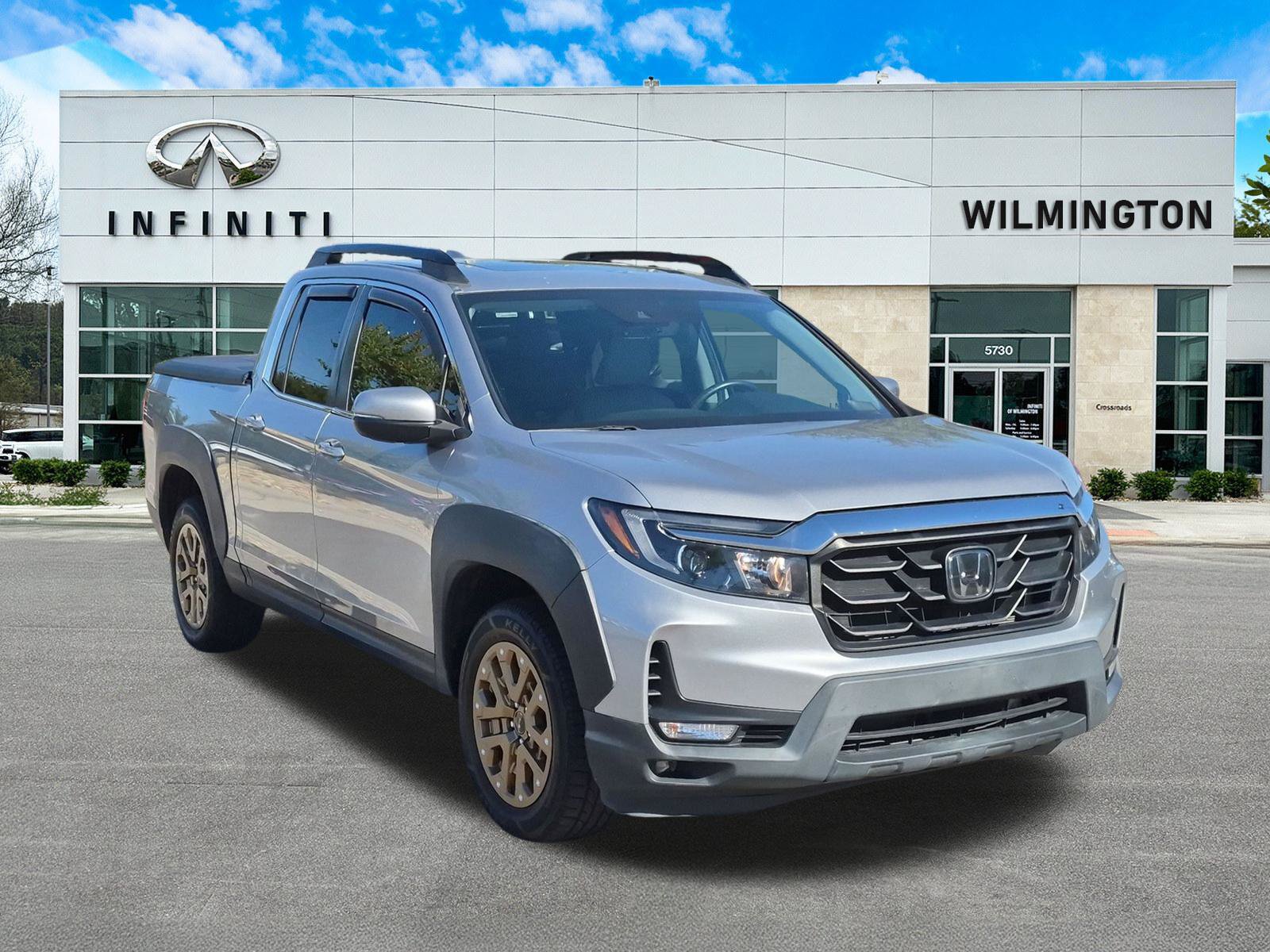 Used 2021 Honda Ridgeline RTL image 1