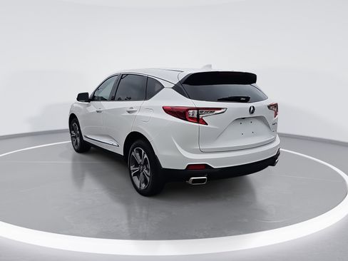 New 2025 Acura RDX SH-AWD w/ Technology Package image 5
