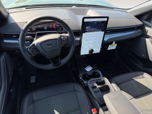 New 2025 Ford Mustang Mach-E GT w/ Bronze Appearance Package image 15