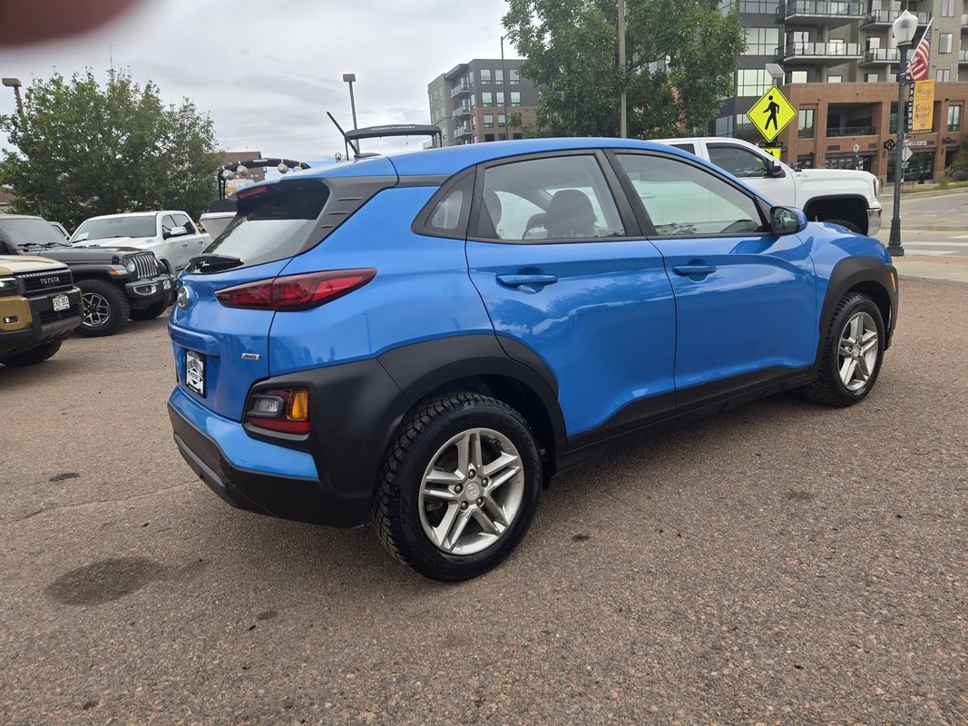 Used 2018 Hyundai Kona SE AWD/4WD image 10