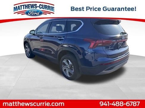 Used 2023 Hyundai Santa Fe SEL w/ Cargo Package AWD/4WD image 6