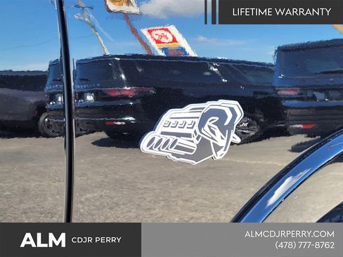 New 2026 RAM 1500 Big Horn AWD/4WD image 14