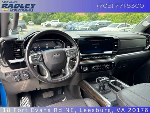 Used 2023 Chevrolet Silverado 1500 RST AWD/4WD image 14