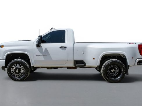 Used 2025 Chevrolet Silverado 3500 W/T AWD/4WD image 10
