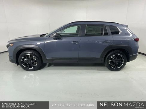 New 2026 MAZDA CX-50 Meridian Edition w/ Weather Package AWD/4WD image 9