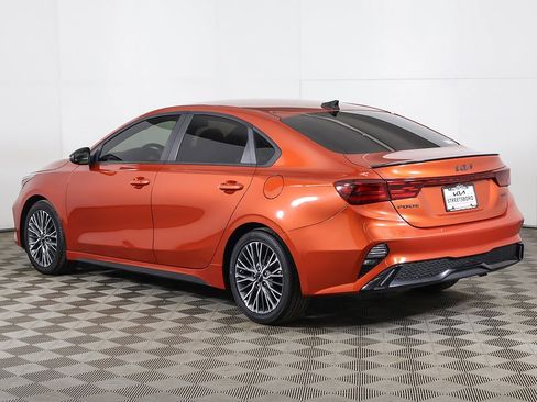 Used 2023 Kia Forte GT-Line image 8