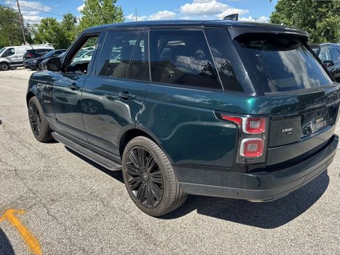 Used 2021 Land Rover Range Rover Westminster Edition AWD/4WD image 3