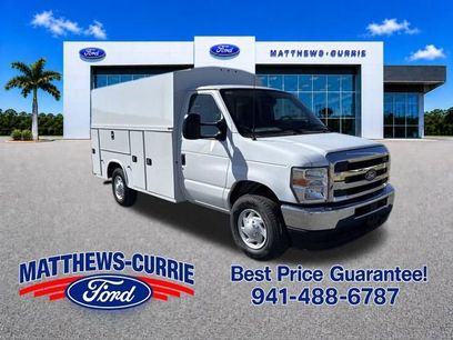 New 2026 Ford E-350 and Econoline 350 Super Duty w/ Power Equipment Group