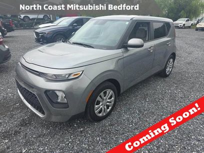 Used 2022 Kia Soul LX