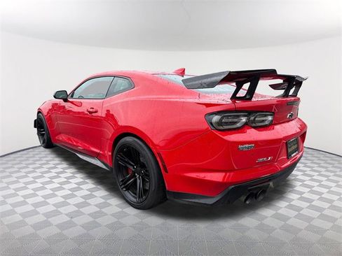 Used 2020 Chevrolet Camaro ZL1 image 7