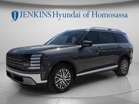 New 2026 Hyundai Palisade SEL image 1