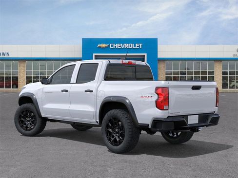 New 2026 Chevrolet Colorado Trail Boss image 3