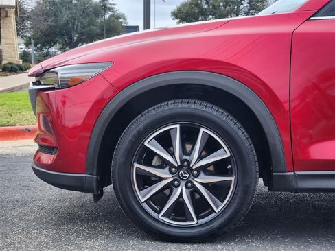 Used 2018 MAZDA CX-5 Grand Touring image 8