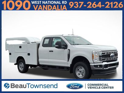 New 2026 Ford F350 XL w/ XL Chrome Package
