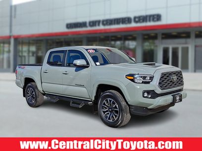 Used 2023 Toyota Tacoma TRD Sport