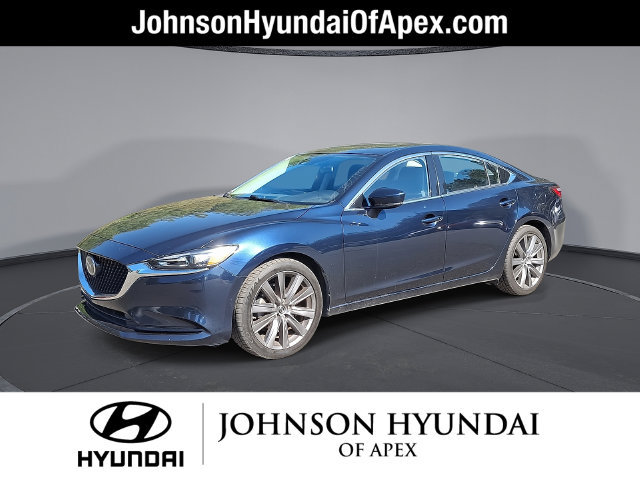 Used 2018 MAZDA MAZDA6 Touring FWD image 1