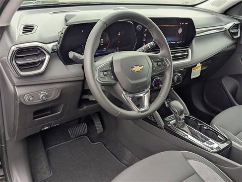 New 2026 Chevrolet TrailBlazer LT w/ LT Cold Weather Package image 16