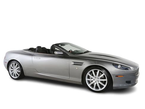 Used 2006 Aston Martin DB9 Volante RWD image 11