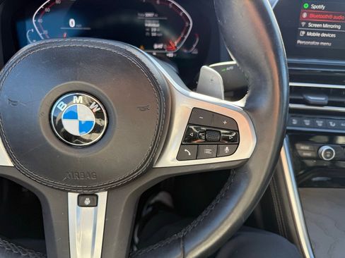 Used 2022 BMW 840i Gran Coupe w/ Comfort Seating Package image 19