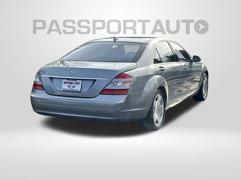 Used 2008 Mercedes-Benz S 550 image 5