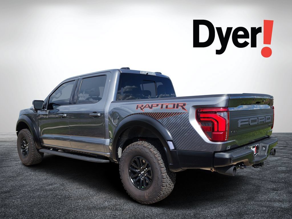 Used 2025 Ford F150 Raptor AWD/4WD image 7