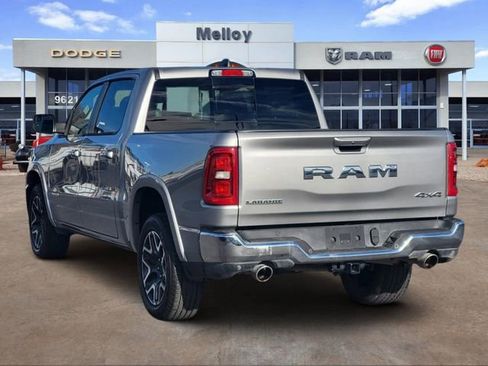 Used 2025 RAM 1500 Laramie image 4