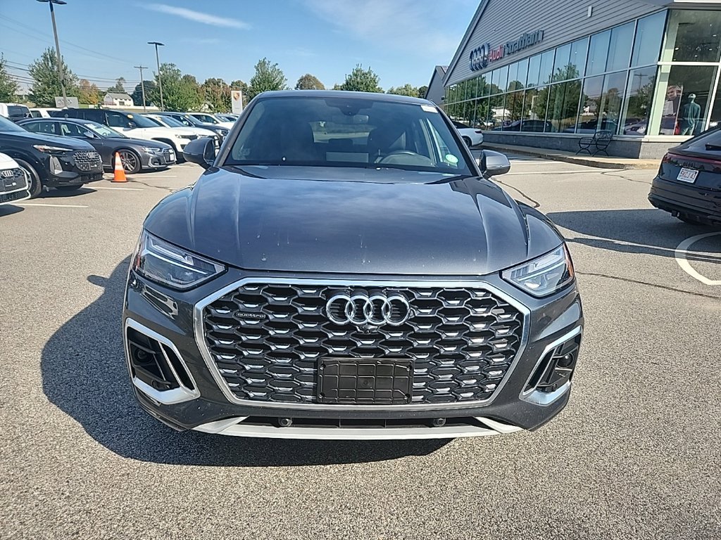 Certified 2023 Audi Q5 2.0T Premium Plus AWD/4WD image 2