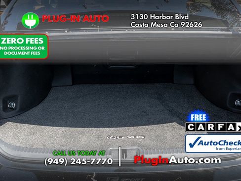 Used 2024 Lexus ES 350 w/ Premium Package FWD image 11