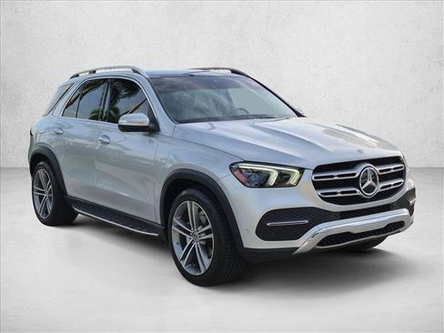 Used 2020 Mercedes-Benz GLE 350 image 3