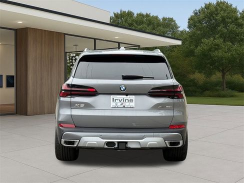 New 2026 BMW X5 xDrive40i w/ Premium Package image 8