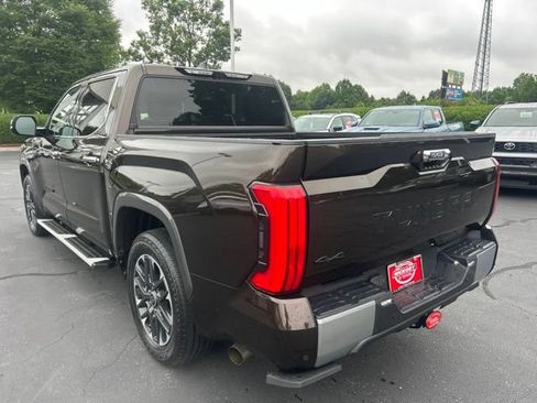 Used 2023 Toyota Tundra Limited AWD/4WD image 11