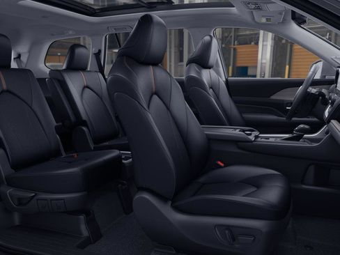 New 2026 Toyota Grand Highlander Platinum image 21