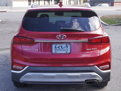 Used 2019 Hyundai Santa Fe Ultimate w/ Cargo Package image 17
