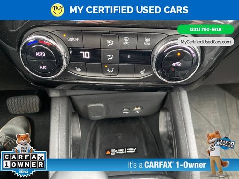 Used 2025 Chevrolet TrailBlazer LT w/ Convenience Package AWD/4WD image 17