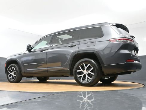 Used 2024 Jeep Grand Cherokee L Limited w/ Luxury Tech Group II image 55