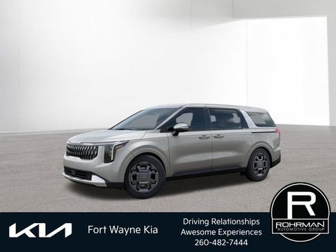 New 2026 Kia Carnival EX image 3