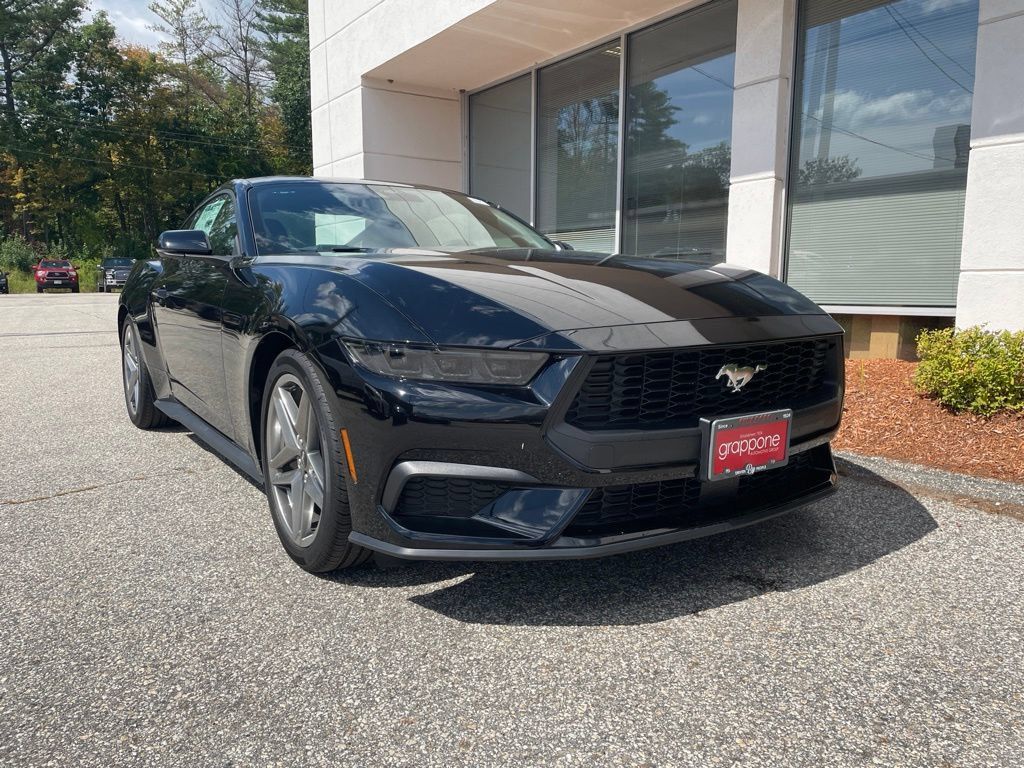 New 2026 Ford Mustang Premium RWD image 3