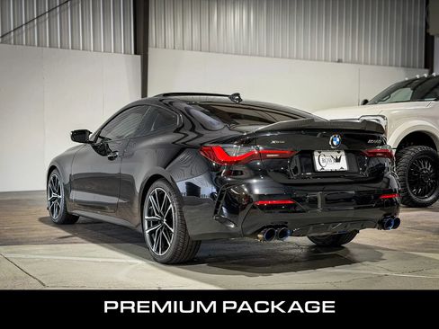 Used 2021 BMW 440i xDrive Coupe w/ Premium Package AWD/4WD image 7