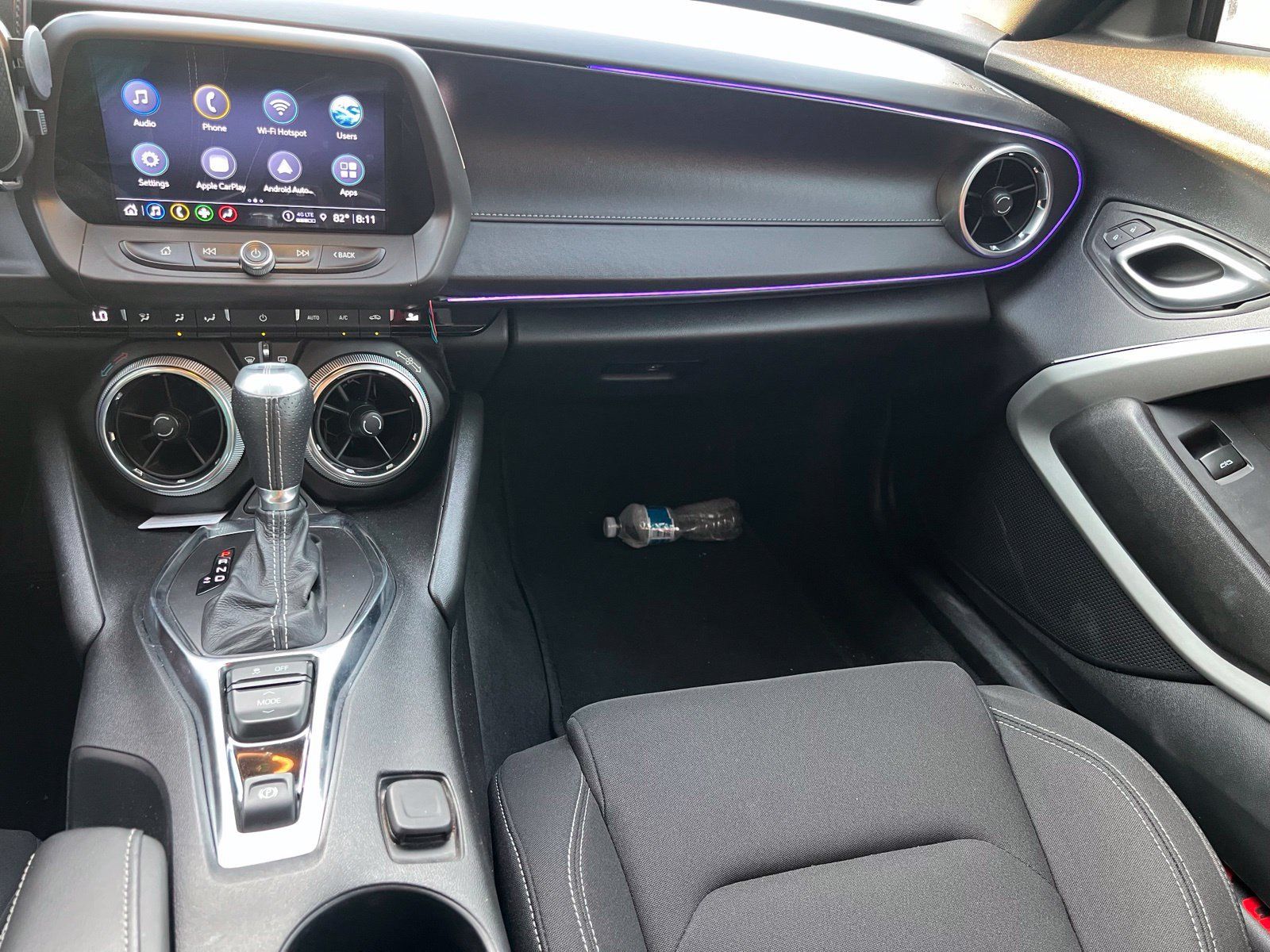 Used 2024 Chevrolet Camaro SS RWD image 45
