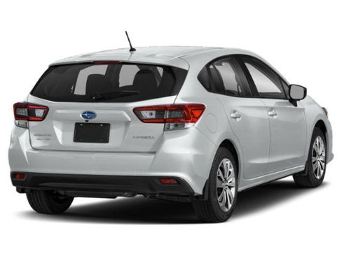Used 2021 Subaru Impreza 2.0i AWD/4WD image 2