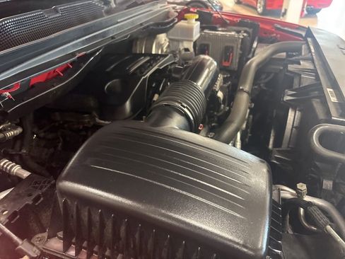 Used 2022 RAM 1500 Laramie w/ Sport Appearance Package AWD/4WD image 45