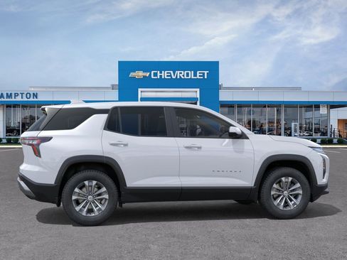 New 2026 Chevrolet Equinox LT FWD image 5