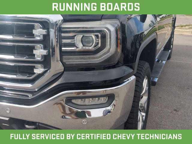 Certified 2018 GMC Sierra 1500 SLT AWD/4WD image 13